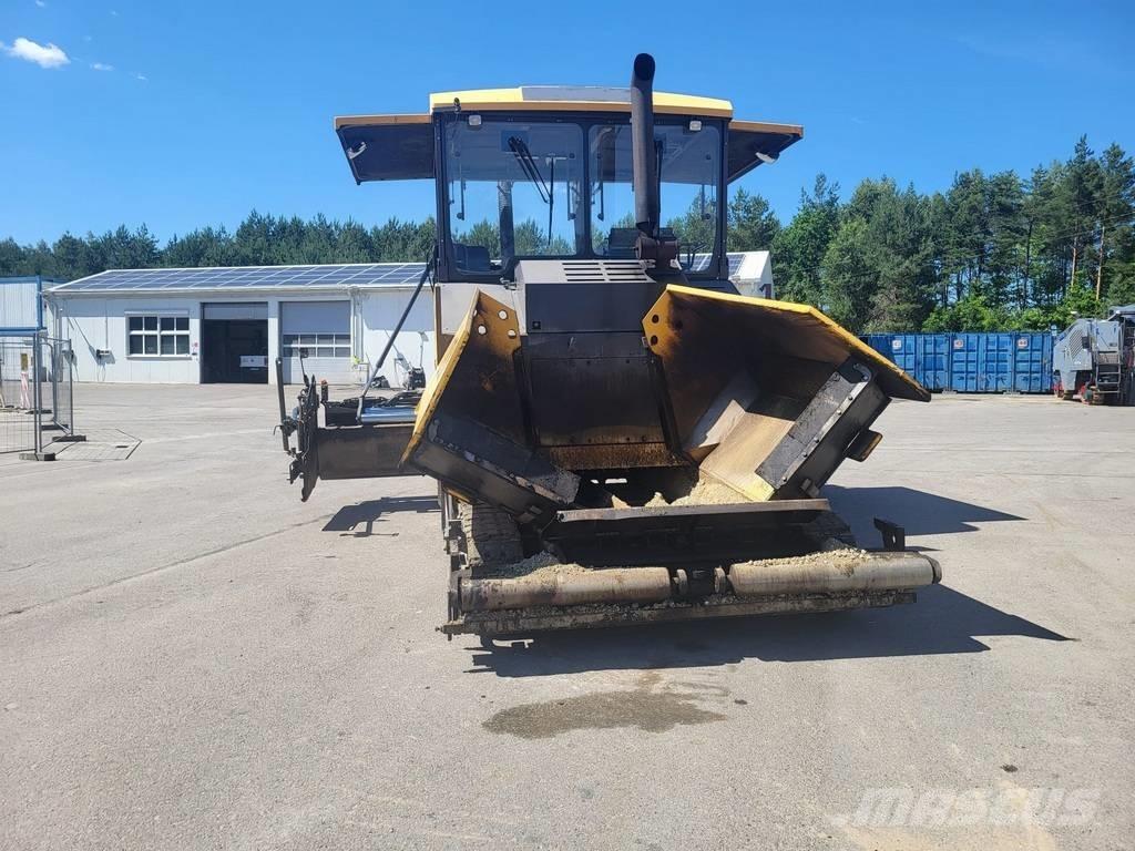 Volvo ABG P7820C Pavimentadoras de asfalto