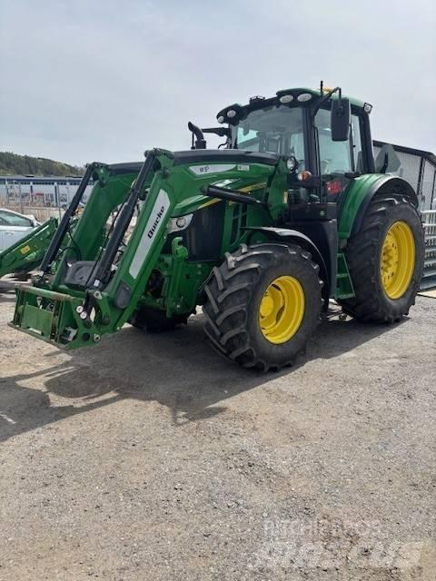 John Deere 6120 M Tratores Agrícolas usados