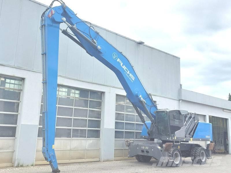 Fuchs MHL 360 F Manipuladores de resíduos / indústria