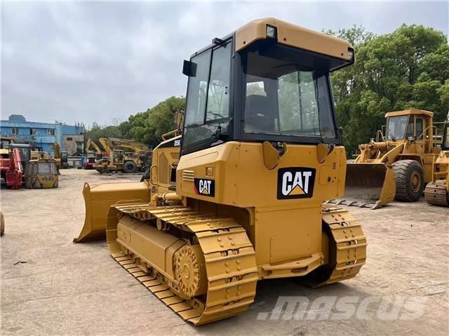 CAT D 5 K Dozers - Tratores rastos
