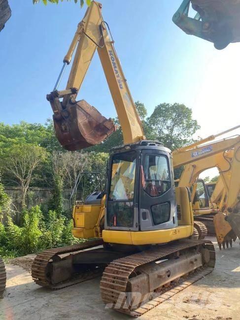 Komatsu PC 138 Escavadoras de rastos