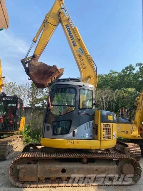 Komatsu PC 138 Escavadoras de rastos