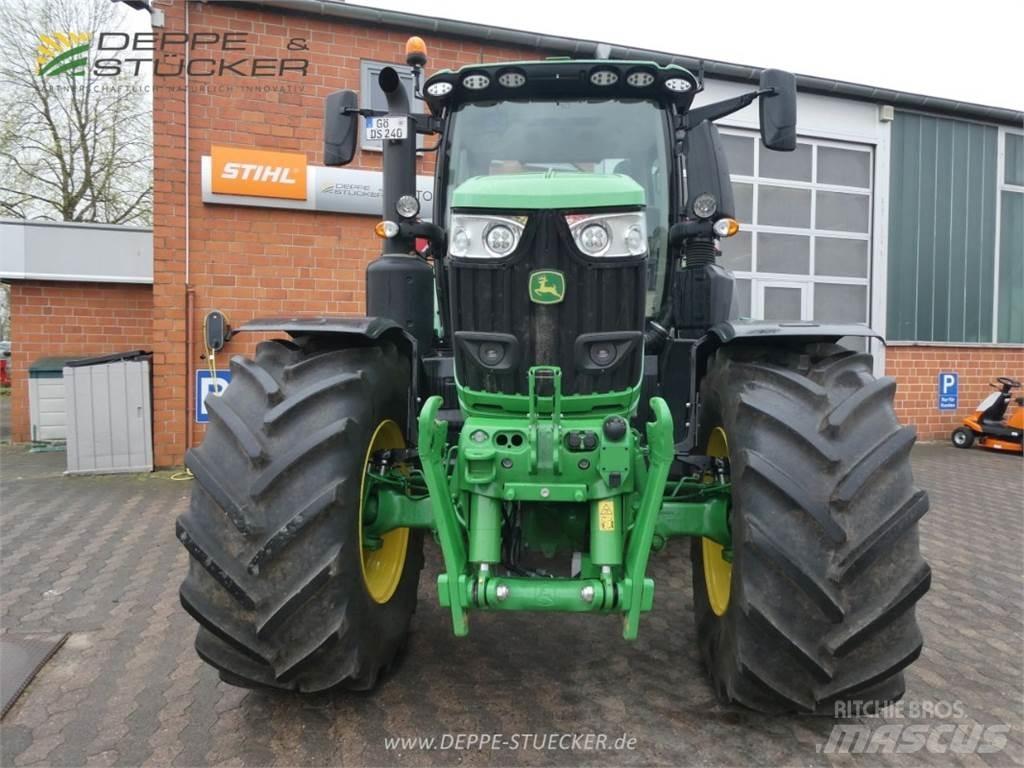 John Deere 6R 230 Tratores Agrícolas usados
