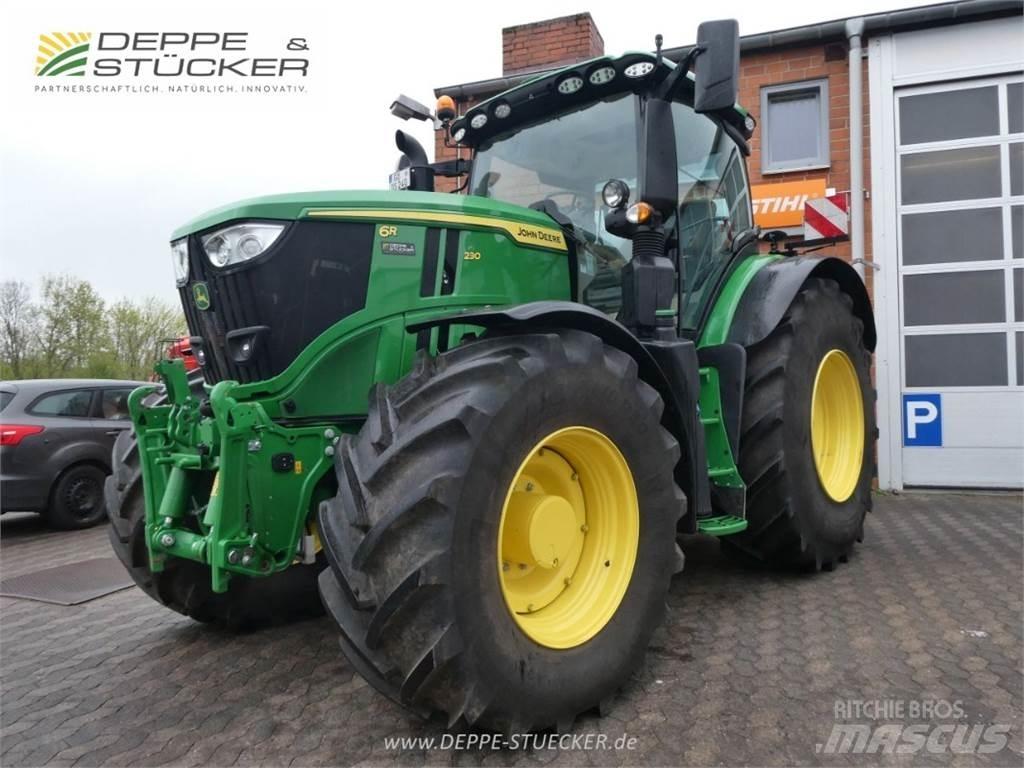 John Deere 6R 230 Tratores Agrícolas usados