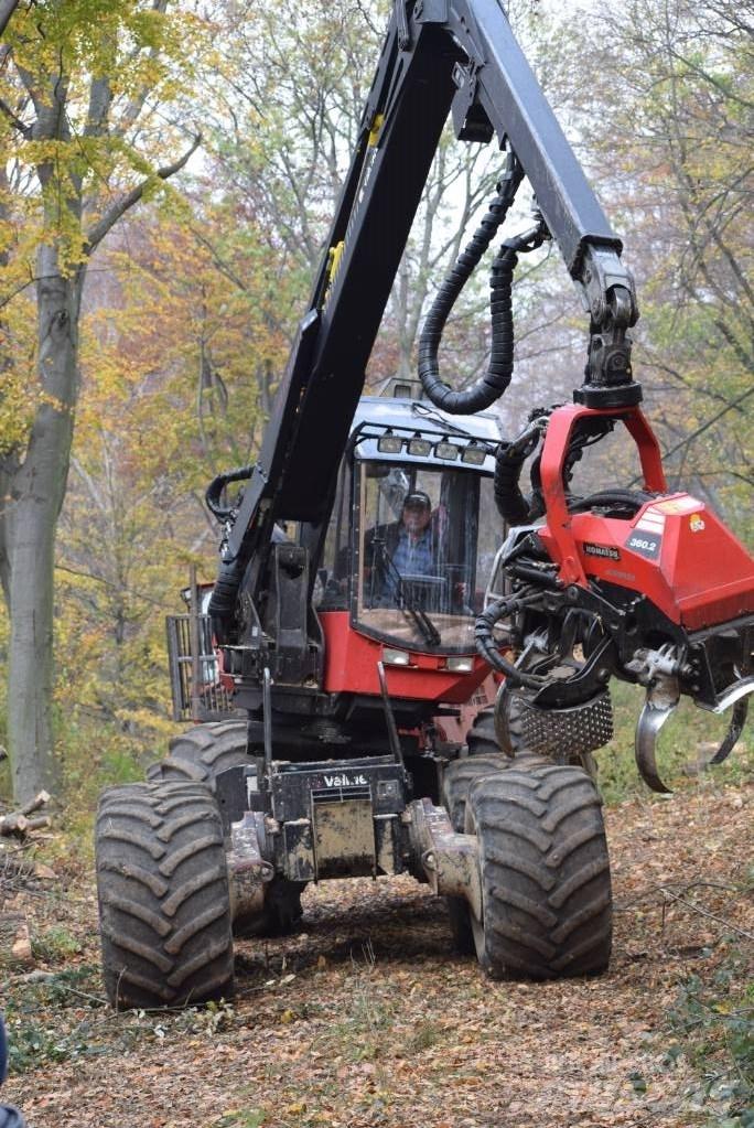 Valmet 911.3 Processadores florestais