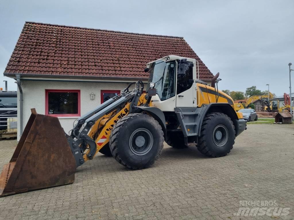 Liebherr L 526 Pás carregadoras de rodas
