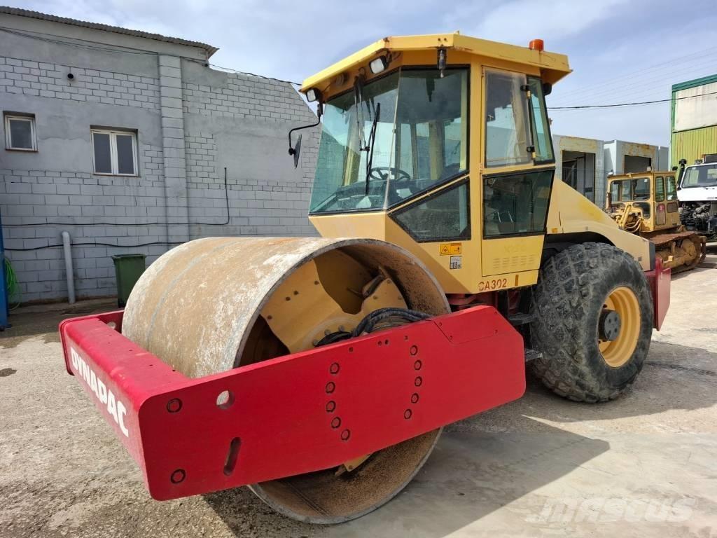 Dynapac CA 302 D Cilindros Compactadores monocilíndricos