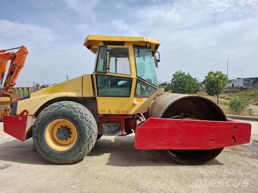 Dynapac CA 302 D Cilindros Compactadores monocilíndricos