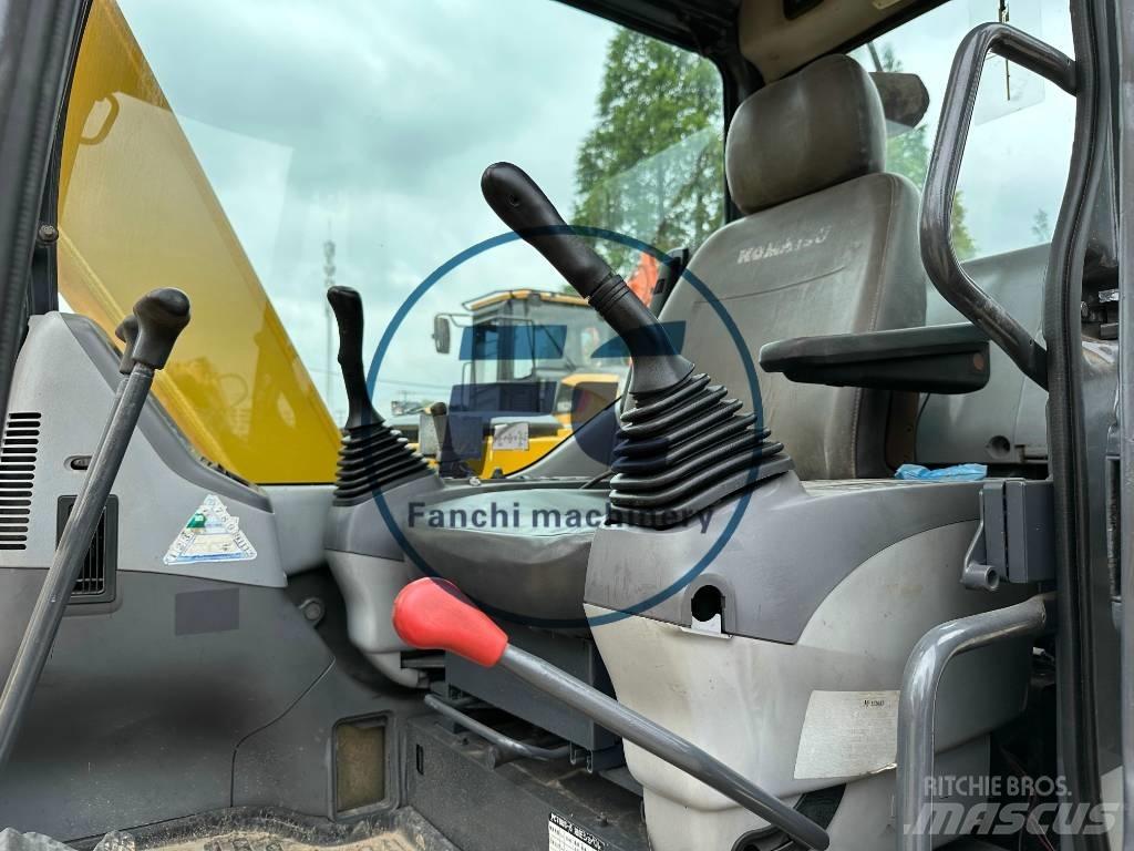 Komatsu PC 78 US Mini Escavadoras <7t