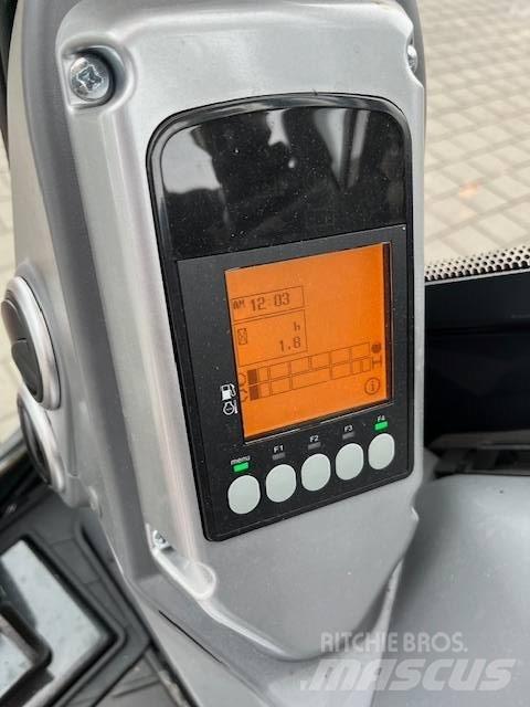 Yanmar SV 19 VT Mini Escavadoras <7t