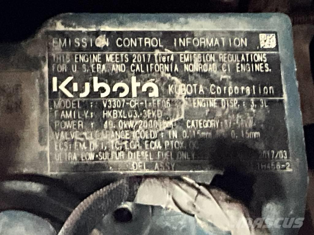 Kubota KX 080-4 A Escavadoras Midi 7t - 12t