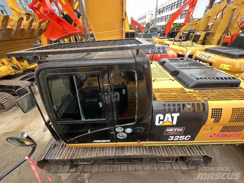 CAT 325 C Escavadoras de rastos