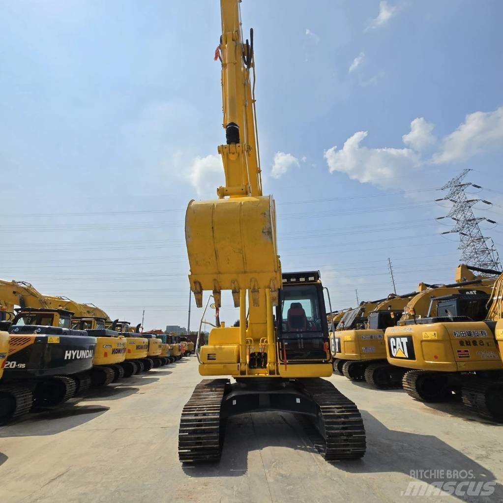 Komatsu PC 200-8 Escavadoras de rastos