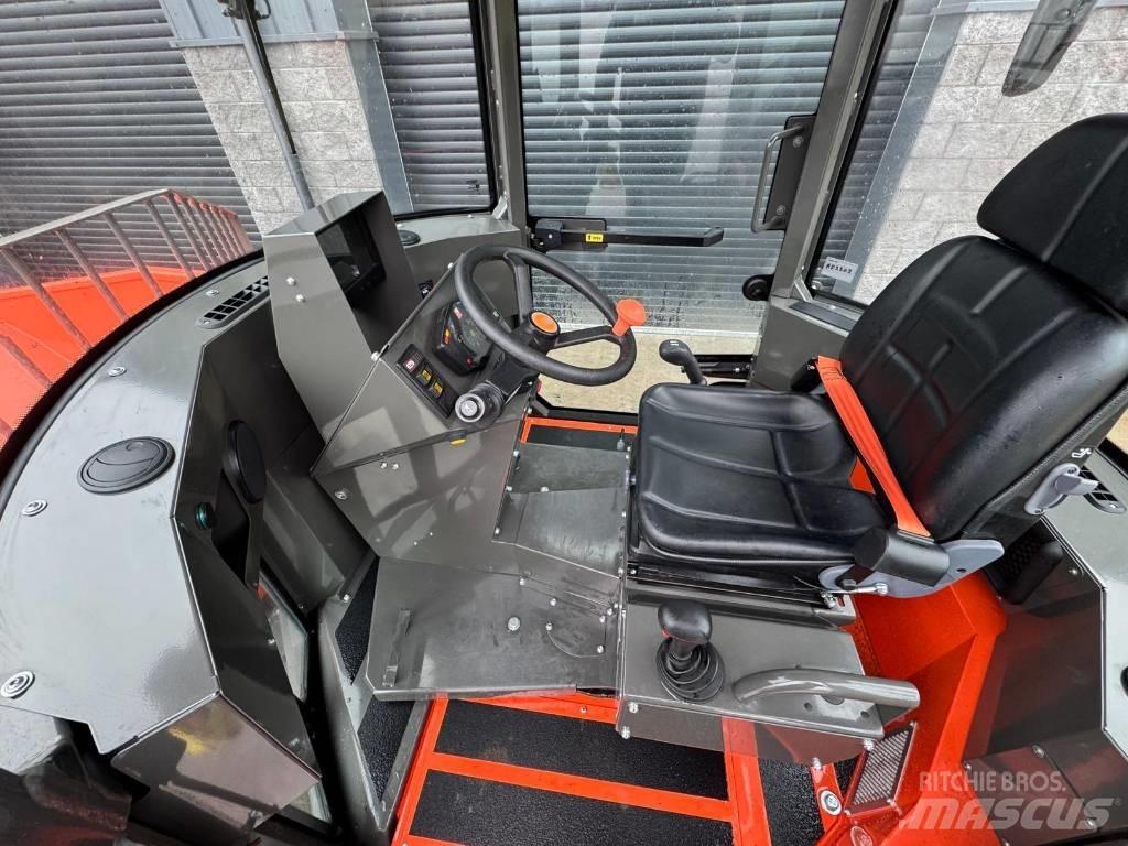 Ausa DR 601 AHG Dumpers de obras