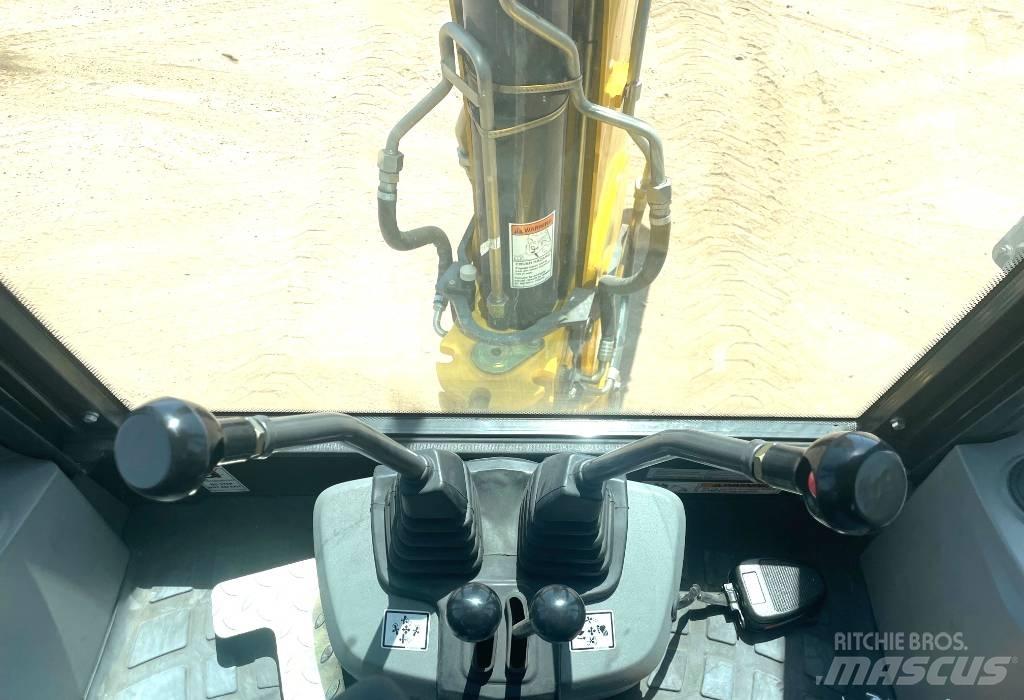 New Holland B75D Retroescavadoras