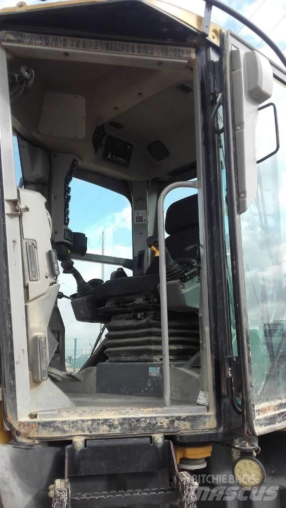 CAT 140 M Motoniveladoras