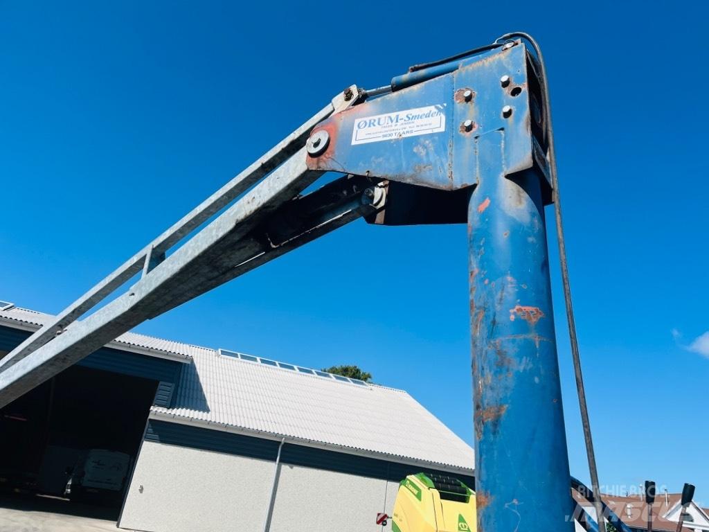  Ørum GMD 6050 Bombas e misturadoras
