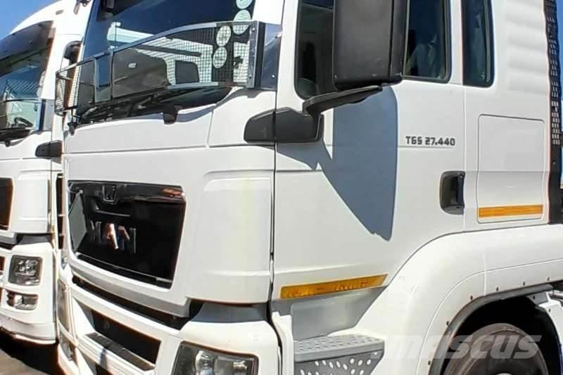MAN TGS 26.440 Outros Camiões
