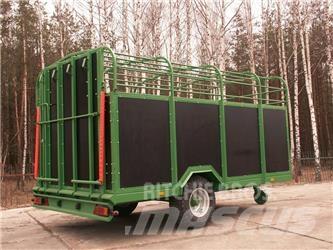 Pronar T046 Outros reboques agricolas