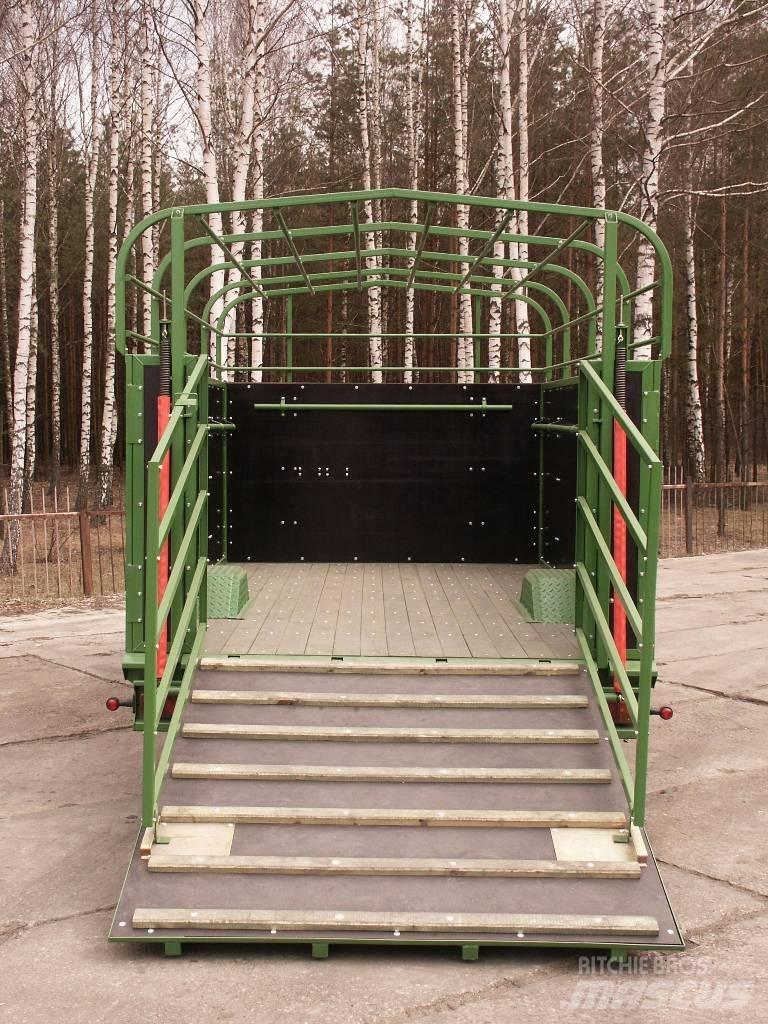 Pronar T046 Outros reboques agricolas