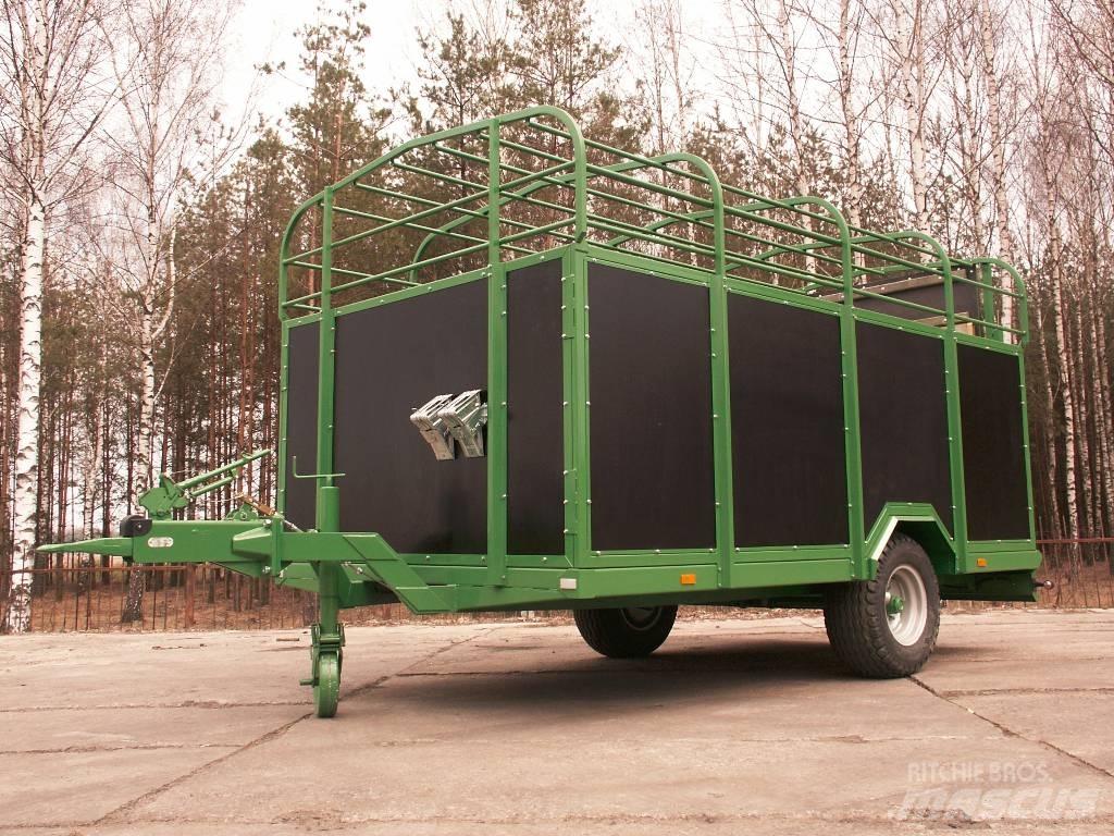 Pronar T046 Outros reboques agricolas