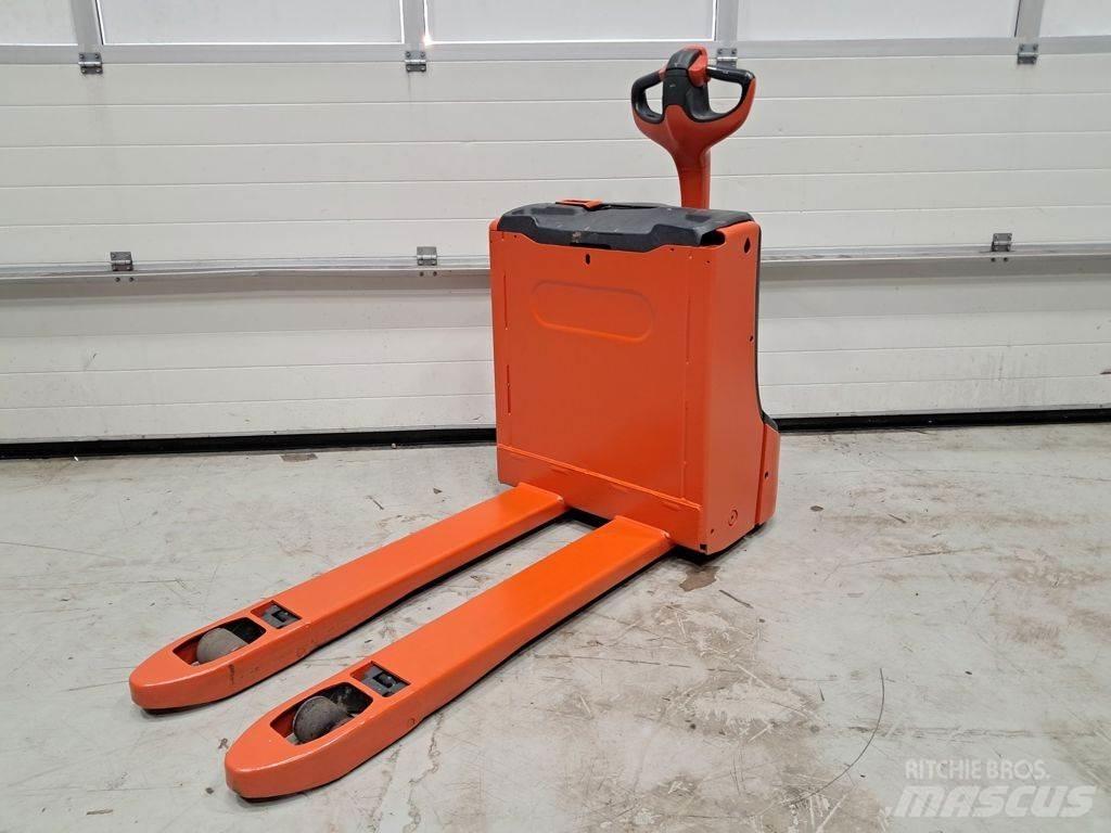 Linde T16 Porta palettes