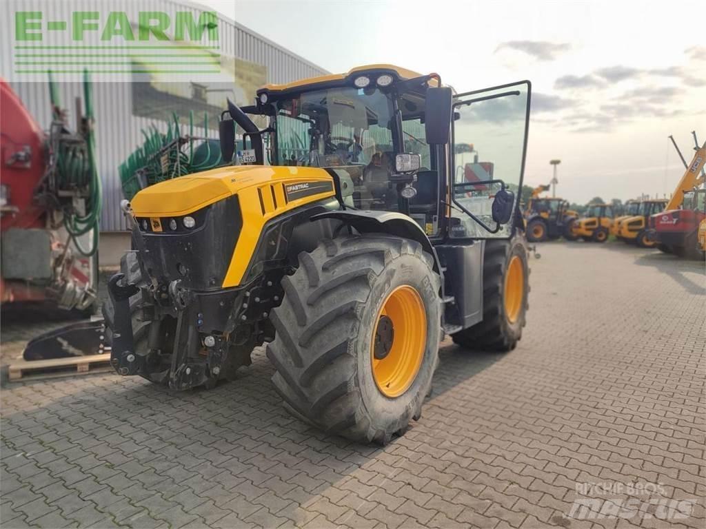 JCB 4220 fastrac Tratores Agrícolas usados