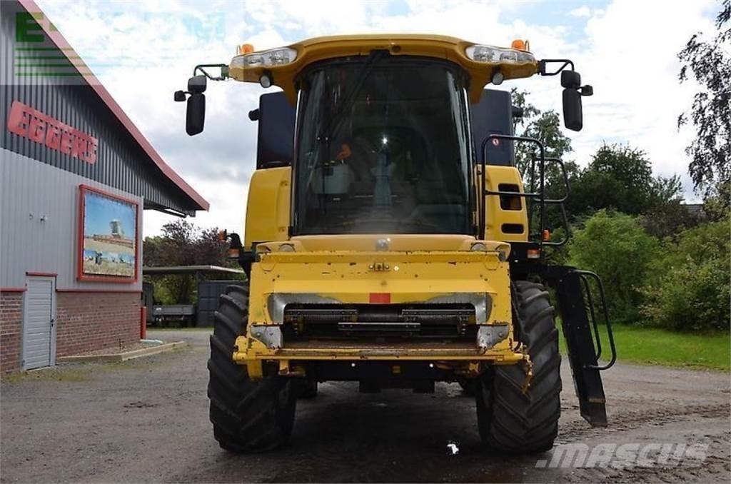 New Holland cx 860 Ceifeiras debulhadoras