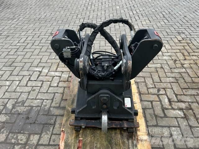 Pladdet Kant CW 30 Conectores