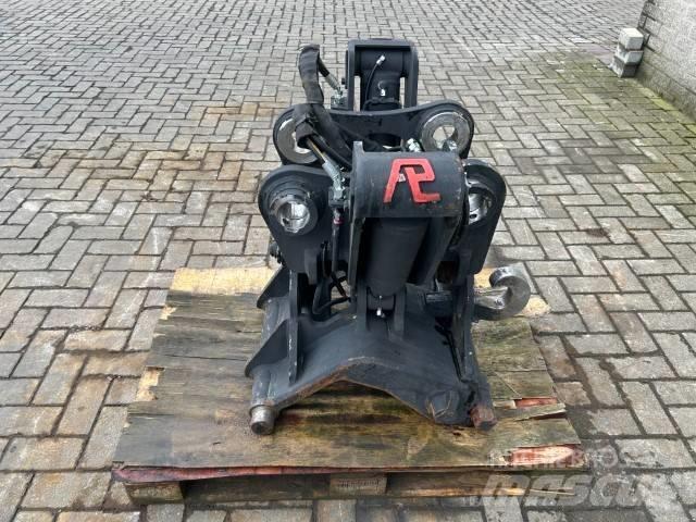Pladdet Kant CW 30 Conectores
