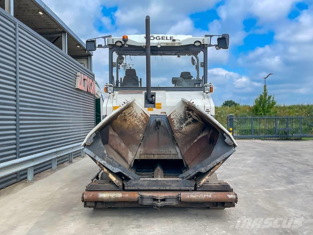 Vögele SUPER 1803-3I Pavimentadoras de asfalto