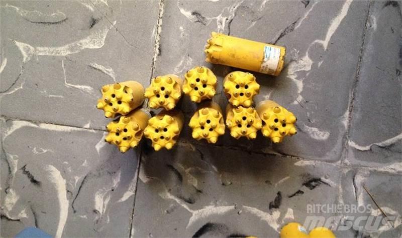 Atlas Copco  Acessórios e peças de equipamento de perfuração
