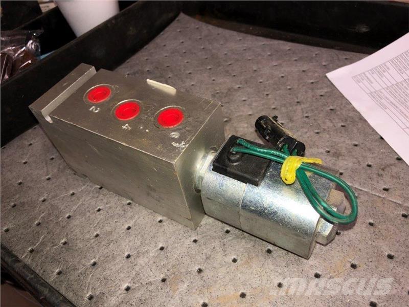  Hydraforce Acessórios e peças de equipamento de perfuração