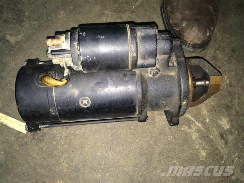 JCB 05-209 Outros componentes