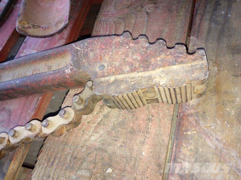  Reed WA36 Acessórios e peças de equipamento de perfuração