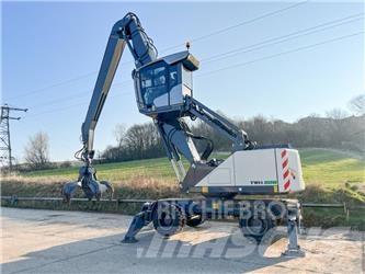Terex Ecotec TWH228 Manipuladores de resíduos / indústria