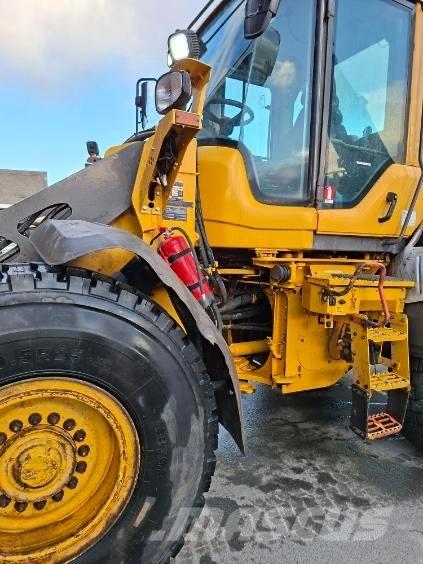 Volvo L 70 H Pás carregadoras de rodas