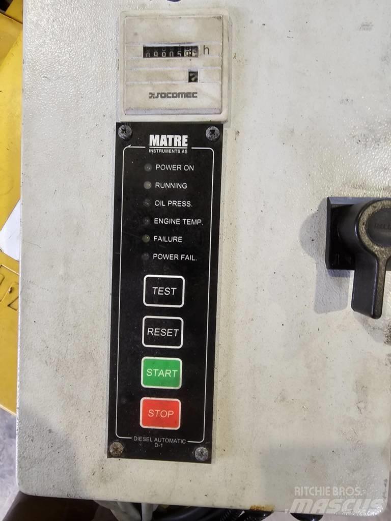 Stamford BS5000 Geradores Diesel