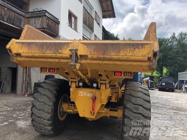 Volvo A 25 D Camiões articulados