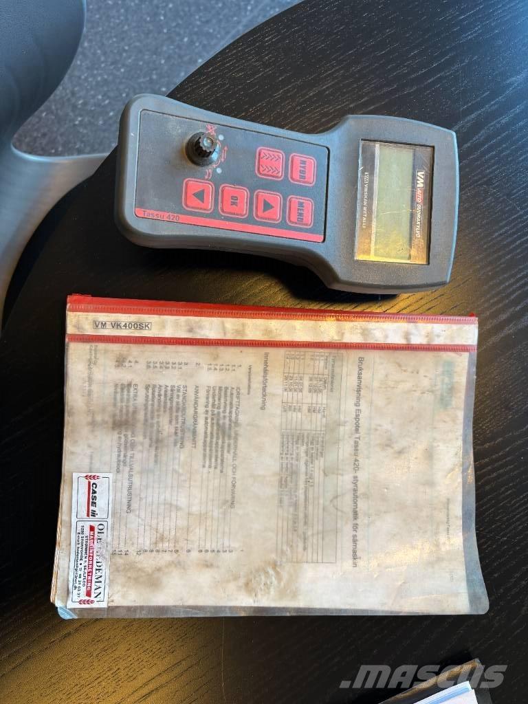 VM 400 SK Perfuradoras