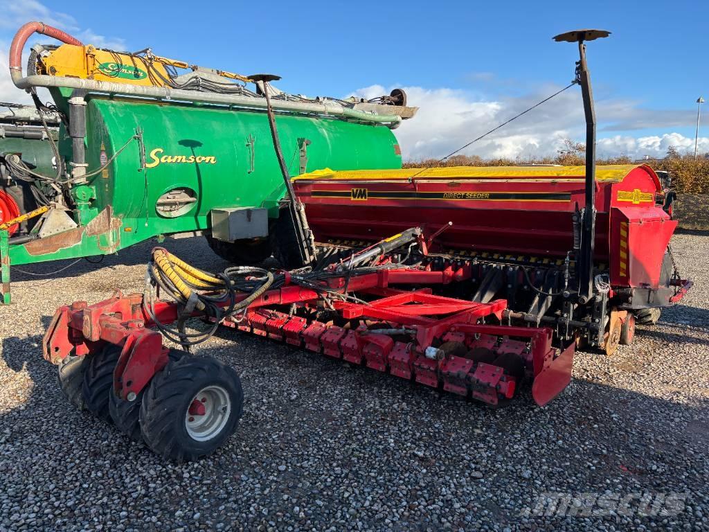 VM 400 SK Perfuradoras