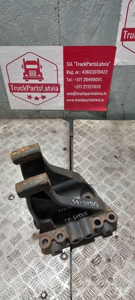 Scania R 440.   1790202 Chassis e suspensões
