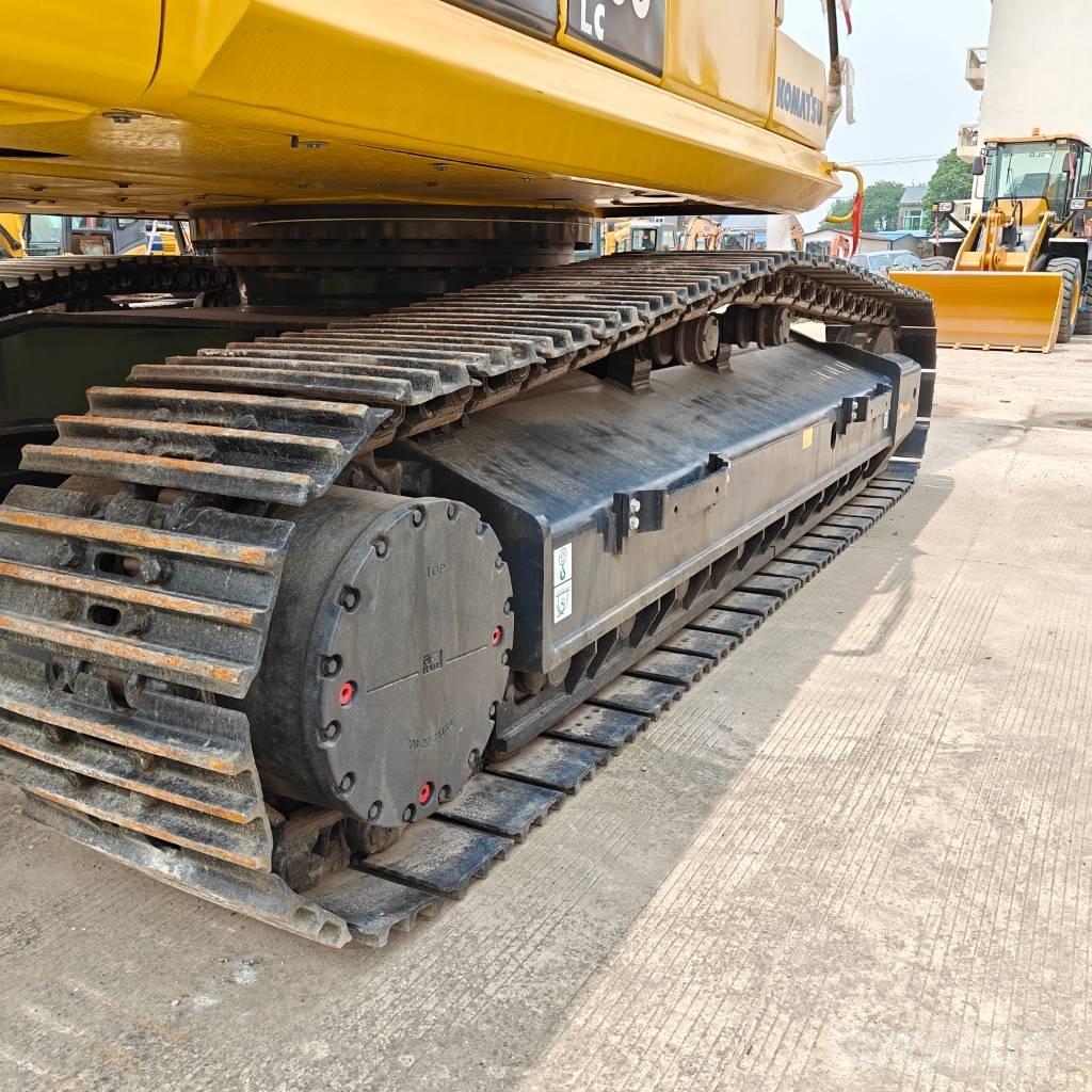 Komatsu 400-8 Escavadoras de rastos