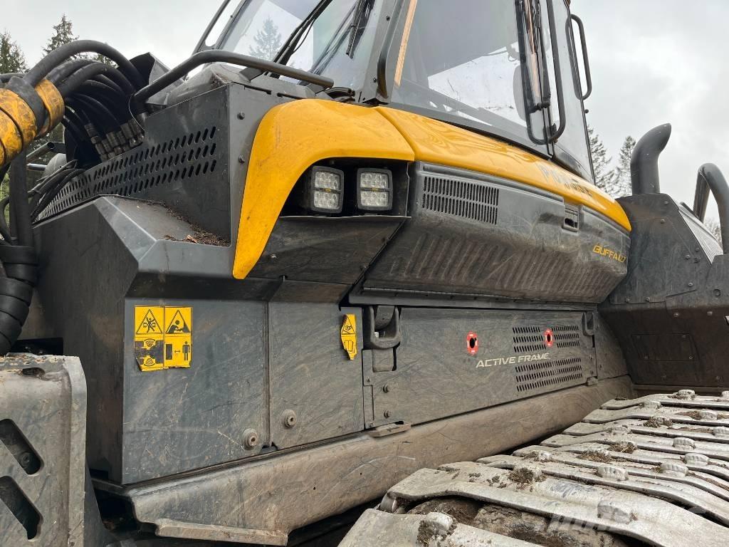 Ponsse Buffalo AF Forwarders florestais