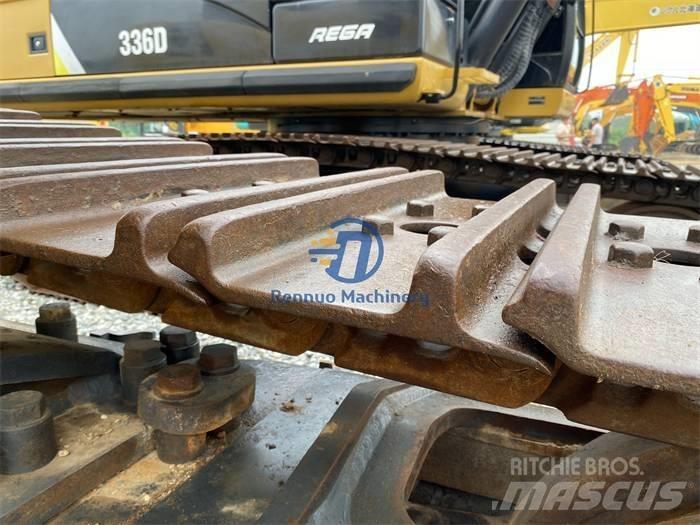 Komatsu PC450-8 Escavadoras de rastos