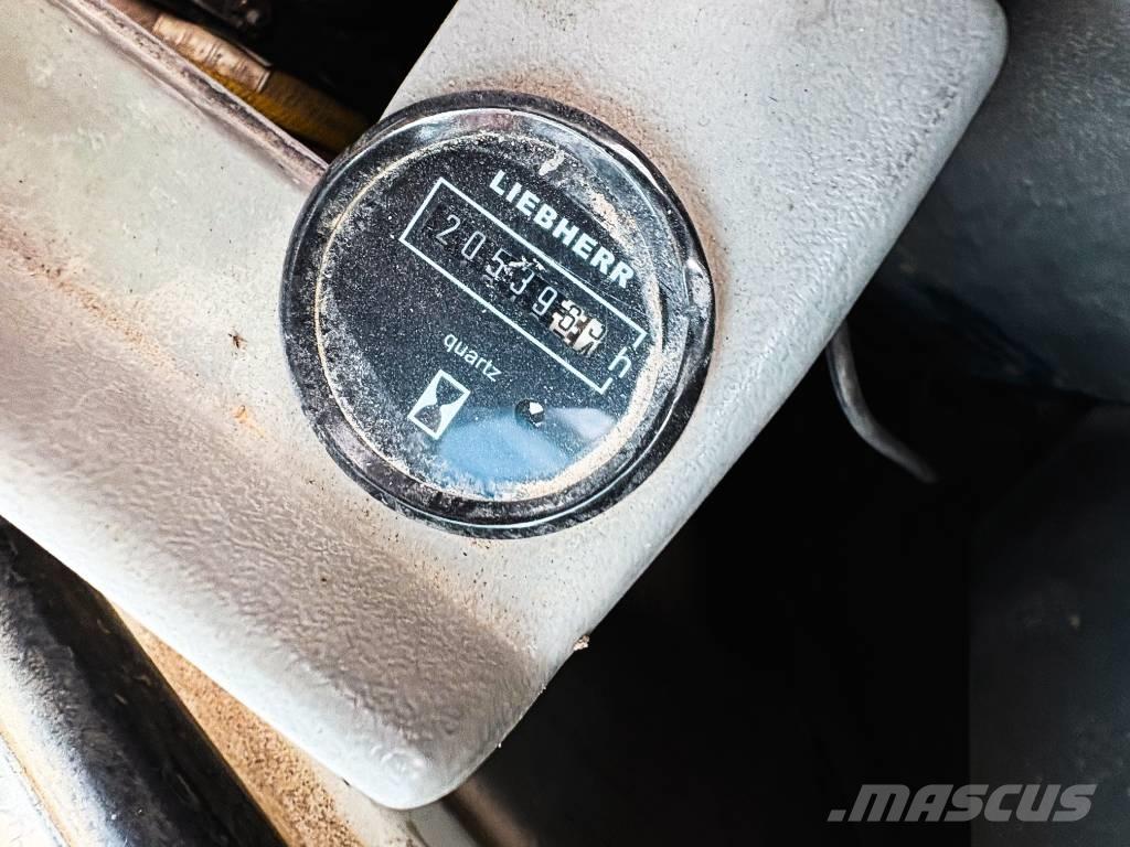 Liebherr R 934 B HD Escavadoras de rastos