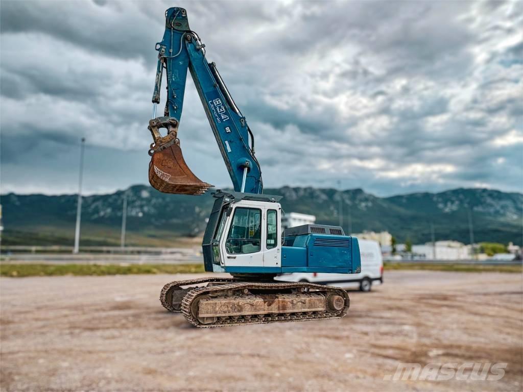 Liebherr R 934 B HD Escavadoras de rastos