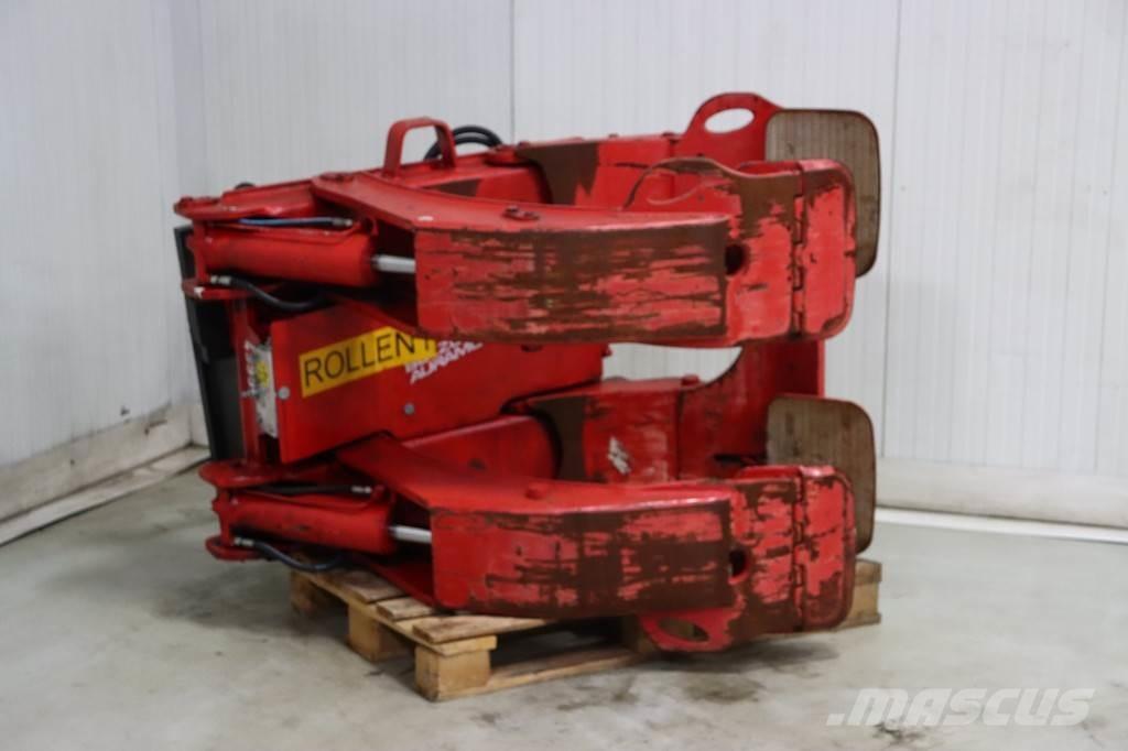 Bolzoni AR-37RJ-15 Construção - Outros
