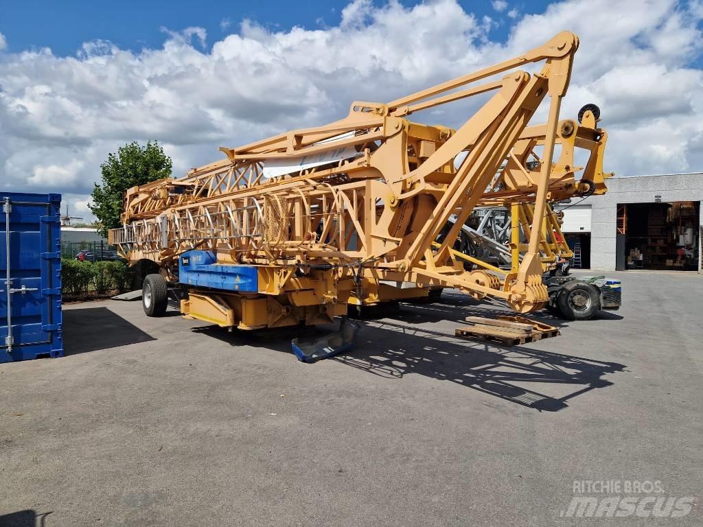 Potain IGO T 85 A Auto-gruas