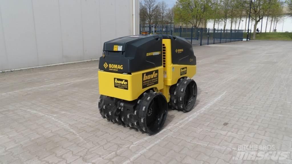 Bomag BMP 8500 Cilindros Compactadores - Outros